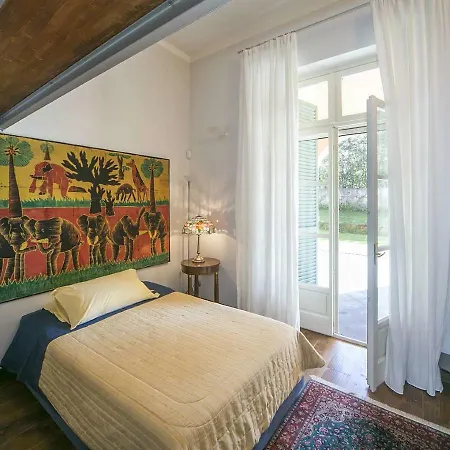Hillside Apartment