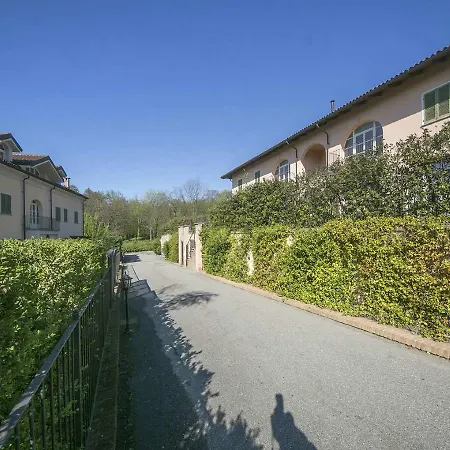 Hillside Apartment