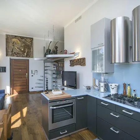 Hillside Apartment